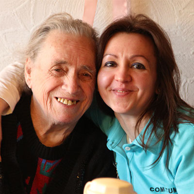 Bildergallerie COMITUM Pflegedienst GmbH 24h Pflege / 24 Stunden Betreuung im Kreis Rhein-Neckar (Heidelberg, Mannheim, Speyer, Worms, Ludwigshafen, Viernheim...)